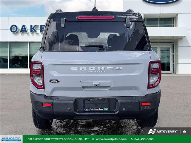 2026 Ford Bronco Sport Outer Banks (Stk: D55322) in London - Image 6 of 29