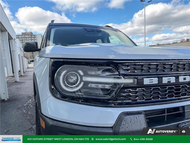 2026 Ford Bronco Sport Outer Banks (Stk: D55322) in London - Image 9 of 29