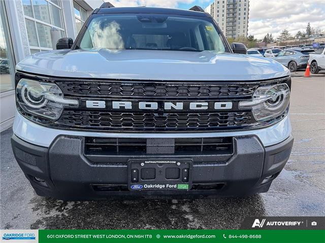 2026 Ford Bronco Sport Outer Banks (Stk: D55322) in London - Image 11 of 29