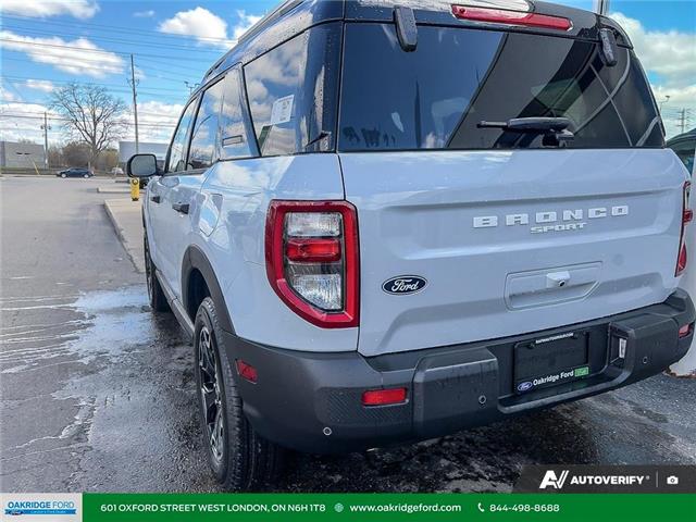 2026 Ford Bronco Sport Outer Banks (Stk: D55322) in London - Image 13 of 29