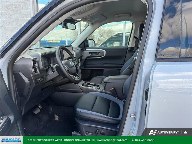 2026 Ford Bronco Sport Outer Banks (Stk: D55322) in London - Image 16 of 29