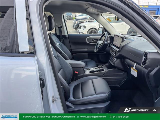 2026 Ford Bronco Sport Outer Banks (Stk: D55322) in London - Image 26 of 29