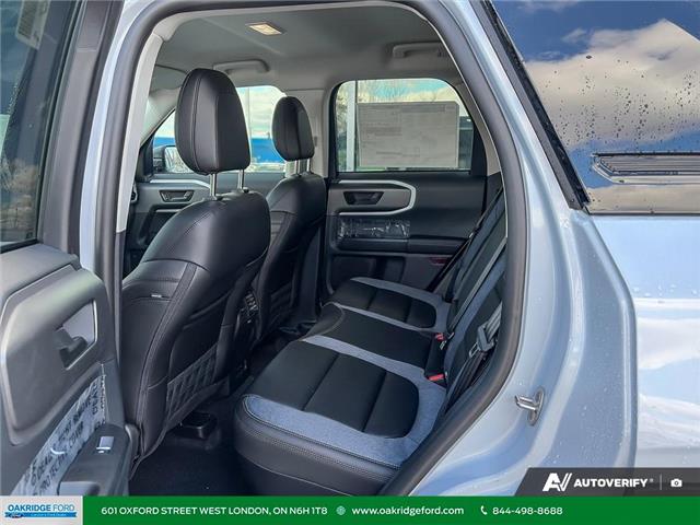 2026 Ford Bronco Sport Outer Banks (Stk: D55322) in London - Image 27 of 29