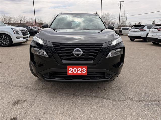 2023 Nissan Rogue SV Midnight Edition (Stk: P2668) in Smiths Falls - Image 2 of 14 2023 Nissan Rogue SV Midnight Edition (Stk: P2668) in Smiths Falls - Image 2 of 14