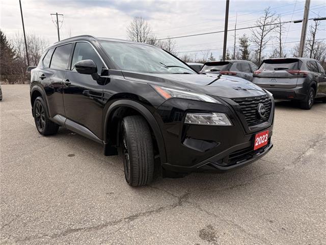 2023 Nissan Rogue SV Midnight Edition (Stk: P2668) in Smiths Falls - Image 3 of 14 2023 Nissan Rogue SV Midnight Edition (Stk: P2668) in Smiths Falls - Image 3 of 14