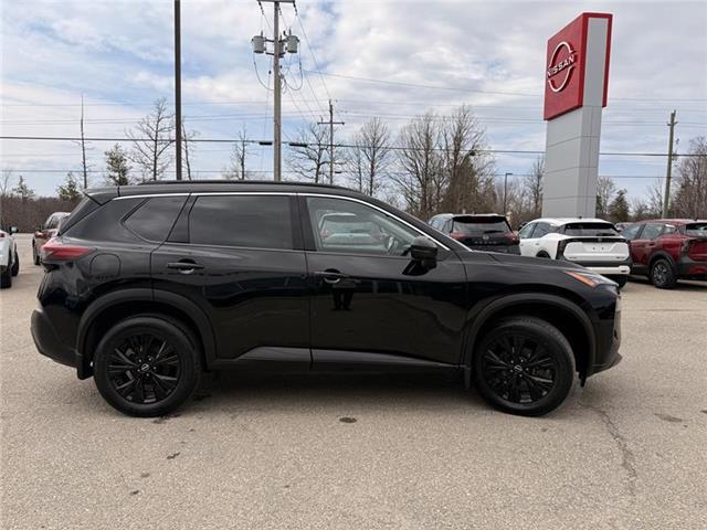2023 Nissan Rogue SV Midnight Edition (Stk: P2668) in Smiths Falls - Image 4 of 14 2023 Nissan Rogue SV Midnight Edition (Stk: P2668) in Smiths Falls - Image 4 of 14