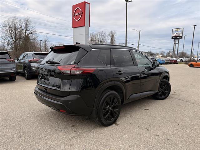 2023 Nissan Rogue SV Midnight Edition (Stk: P2668) in Smiths Falls - Image 5 of 14 2023 Nissan Rogue SV Midnight Edition (Stk: P2668) in Smiths Falls - Image 5 of 14