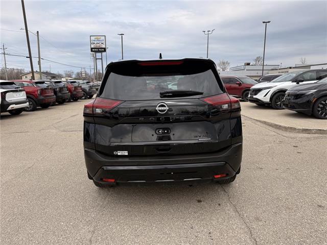 2023 Nissan Rogue SV Midnight Edition (Stk: P2668) in Smiths Falls - Image 6 of 14 2023 Nissan Rogue SV Midnight Edition (Stk: P2668) in Smiths Falls - Image 6 of 14