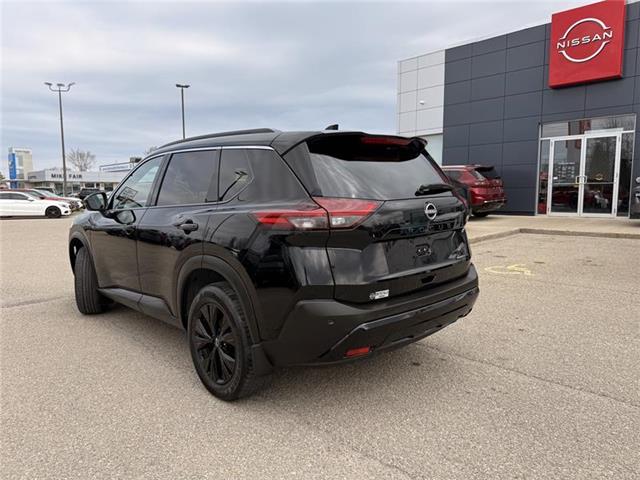 2023 Nissan Rogue SV Midnight Edition (Stk: P2668) in Smiths Falls - Image 7 of 14 2023 Nissan Rogue SV Midnight Edition (Stk: P2668) in Smiths Falls - Image 7 of 14