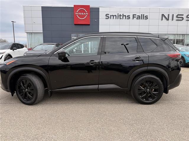 2023 Nissan Rogue SV Midnight Edition (Stk: P2668) in Smiths Falls - Image 8 of 14 2023 Nissan Rogue SV Midnight Edition (Stk: P2668) in Smiths Falls - Image 8 of 14