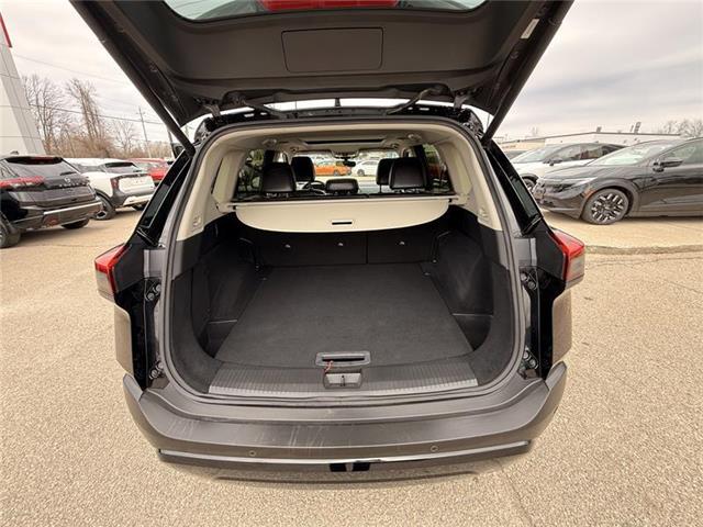 2023 Nissan Rogue SV Midnight Edition (Stk: P2668) in Smiths Falls - Image 11 of 14 2023 Nissan Rogue SV Midnight Edition (Stk: P2668) in Smiths Falls - Image 11 of 14