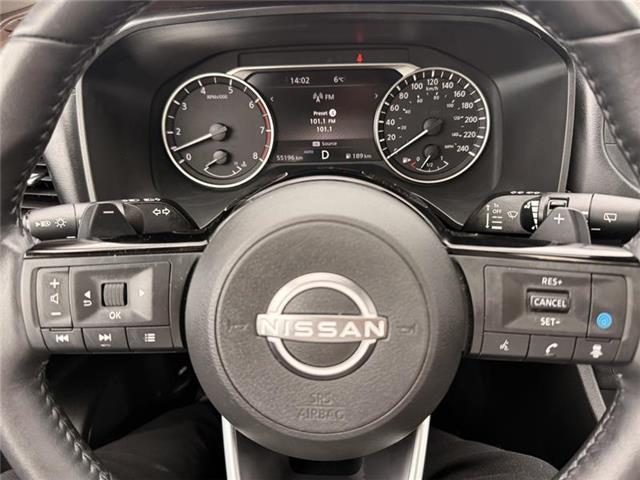 2023 Nissan Rogue SV Midnight Edition (Stk: P2668) in Smiths Falls - Image 14 of 14 2023 Nissan Rogue SV Midnight Edition (Stk: P2668) in Smiths Falls - Image 14 of 14