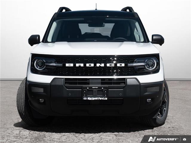 2026 Ford Bronco Sport Outer Banks (Stk: 6-26BS0289) in Whitby - Image 2 of 32
