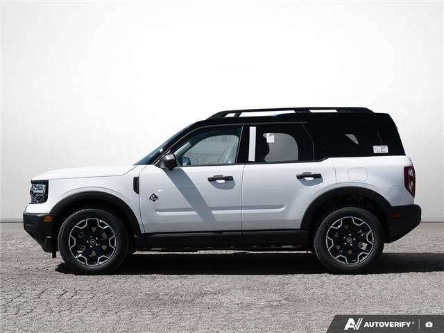 2026 Ford Bronco Sport Outer Banks (Stk: 6-26BS0289) in Whitby - Image 3 of 32