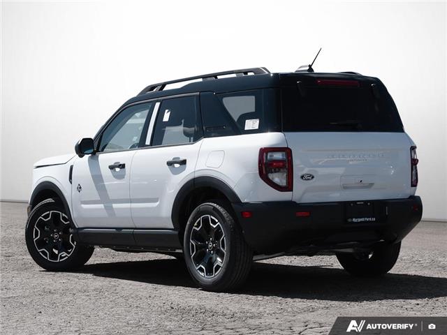 2026 Ford Bronco Sport Outer Banks (Stk: 6-26BS0289) in Whitby - Image 4 of 32