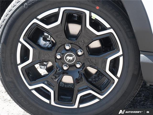 2026 Ford Bronco Sport Outer Banks (Stk: 6-26BS0289) in Whitby - Image 7 of 32