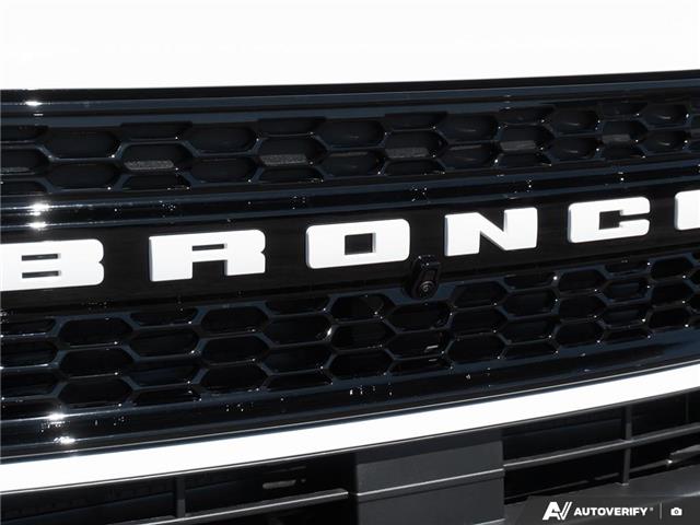 2026 Ford Bronco Sport Outer Banks (Stk: 6-26BS0289) in Whitby - Image 10 of 32