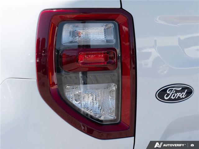 2026 Ford Bronco Sport Outer Banks (Stk: 6-26BS0289) in Whitby - Image 14 of 32