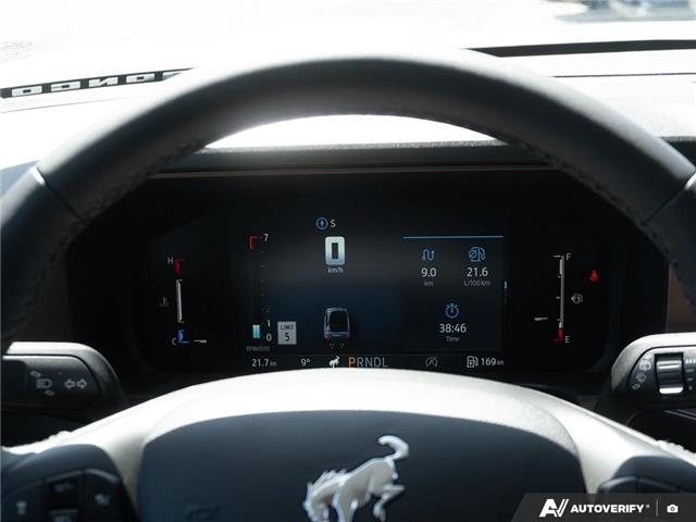2026 Ford Bronco Sport Outer Banks (Stk: 6-26BS0289) in Whitby - Image 17 of 32