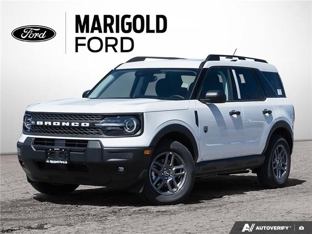 2026 Ford Bronco Sport Big Bend (Stk: 6-26BS0283) in Whitby - Image 1 of 32
