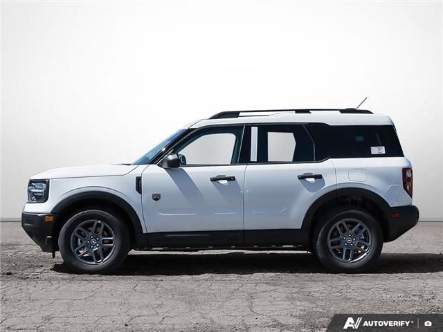 2026 Ford Bronco Sport Big Bend (Stk: 6-26BS0283) in Whitby - Image 3 of 32