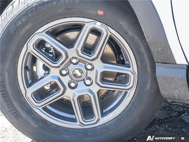 2026 Ford Bronco Sport Big Bend (Stk: 6-26BS0283) in Whitby - Image 7 of 32