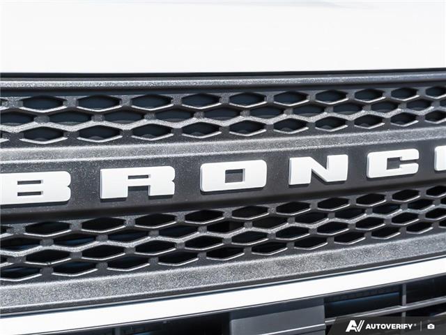 2026 Ford Bronco Sport Big Bend (Stk: 6-26BS0283) in Whitby - Image 10 of 32