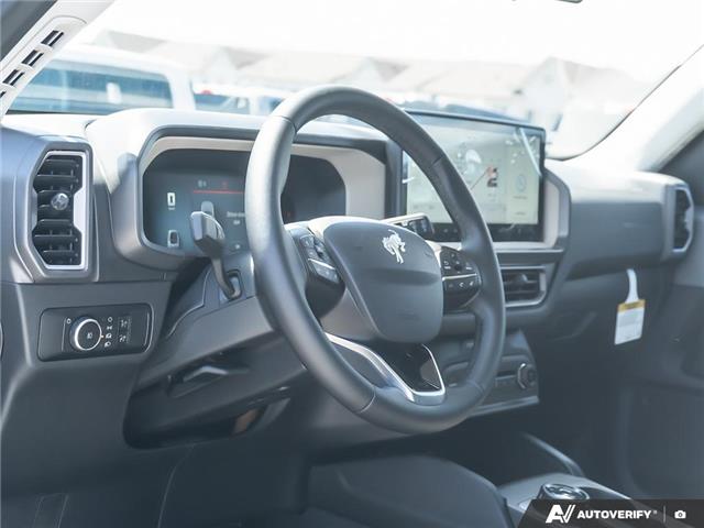 2026 Ford Bronco Sport Big Bend (Stk: 6-26BS0283) in Whitby - Image 15 of 32