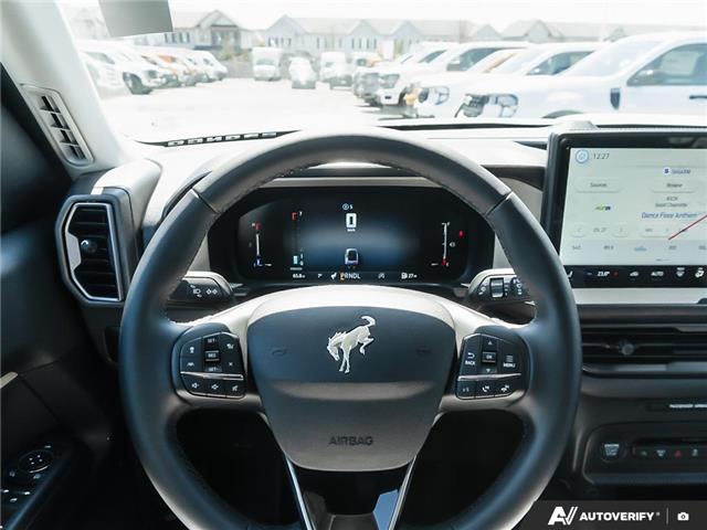 2026 Ford Bronco Sport Big Bend (Stk: 6-26BS0283) in Whitby - Image 16 of 32