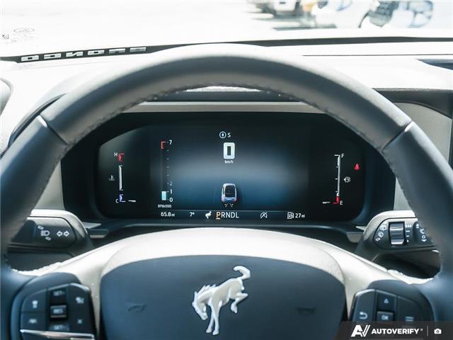 2026 Ford Bronco Sport Big Bend (Stk: 6-26BS0283) in Whitby - Image 17 of 32