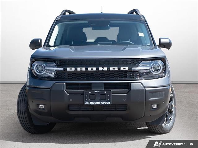 2026 Ford Bronco Sport Outer Banks (Stk: 6-26BS0290) in Whitby - Image 2 of 32