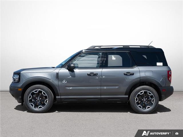 2026 Ford Bronco Sport Outer Banks (Stk: 6-26BS0290) in Whitby - Image 3 of 32