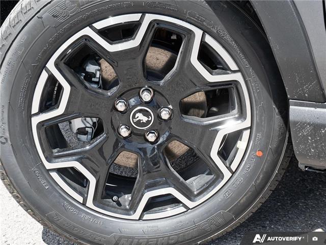 2026 Ford Bronco Sport Outer Banks (Stk: 6-26BS0290) in Whitby - Image 7 of 32