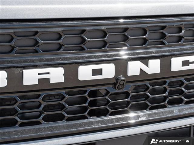 2026 Ford Bronco Sport Outer Banks (Stk: 6-26BS0290) in Whitby - Image 10 of 32