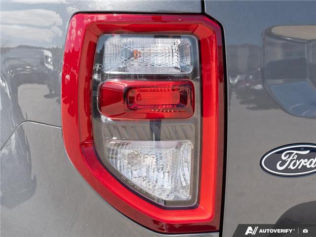 2026 Ford Bronco Sport Outer Banks (Stk: 6-26BS0290) in Whitby - Image 14 of 32