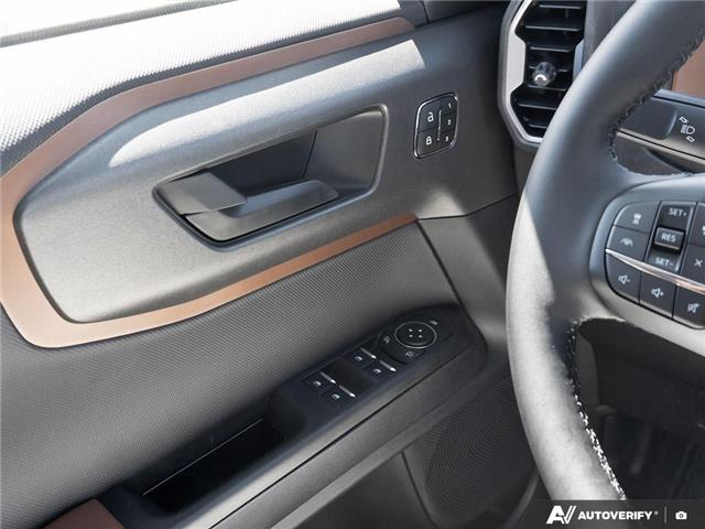 2026 Ford Bronco Sport Outer Banks (Stk: 6-26BS0290) in Whitby - Image 20 of 32
