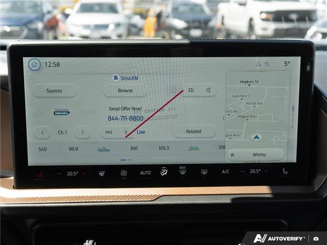 2026 Ford Bronco Sport Outer Banks (Stk: 6-26BS0290) in Whitby - Image 25 of 32