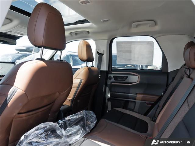 2026 Ford Bronco Sport Outer Banks (Stk: 6-26BS0290) in Whitby - Image 28 of 32