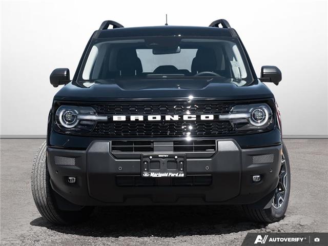 2026 Ford Bronco Sport Outer Banks (Stk: 6-26BS0287) in Whitby - Image 2 of 32