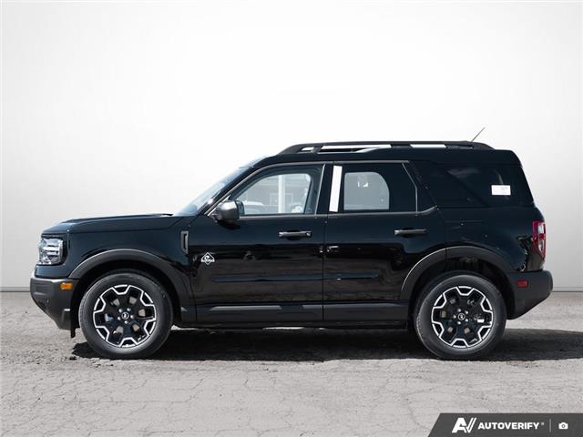 2026 Ford Bronco Sport Outer Banks (Stk: 6-26BS0287) in Whitby - Image 3 of 32