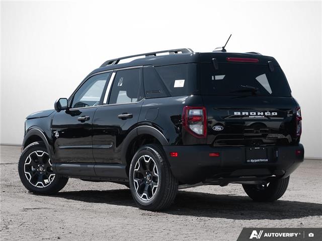 2026 Ford Bronco Sport Outer Banks (Stk: 6-26BS0287) in Whitby - Image 4 of 32