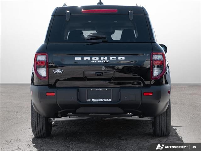 2026 Ford Bronco Sport Outer Banks (Stk: 6-26BS0287) in Whitby - Image 5 of 32