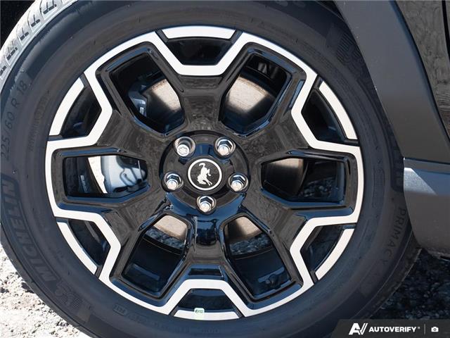 2026 Ford Bronco Sport Outer Banks (Stk: 6-26BS0287) in Whitby - Image 7 of 32