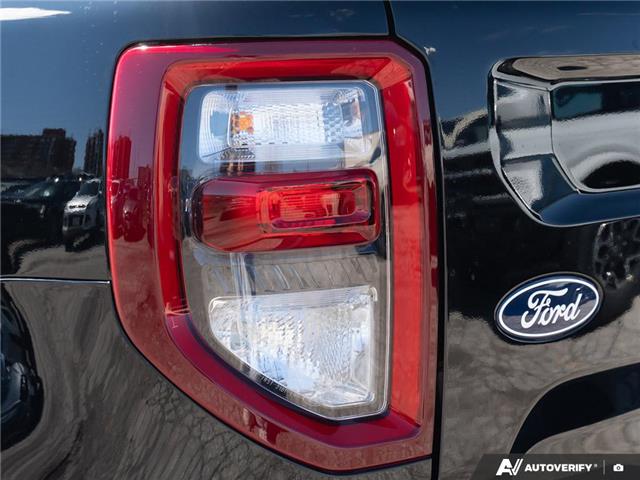 2026 Ford Bronco Sport Outer Banks (Stk: 6-26BS0287) in Whitby - Image 14 of 32