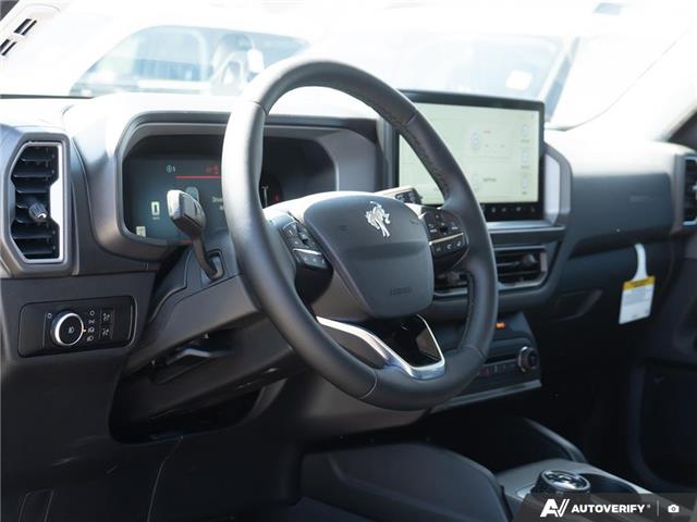2026 Ford Bronco Sport Outer Banks (Stk: 6-26BS0287) in Whitby - Image 15 of 32