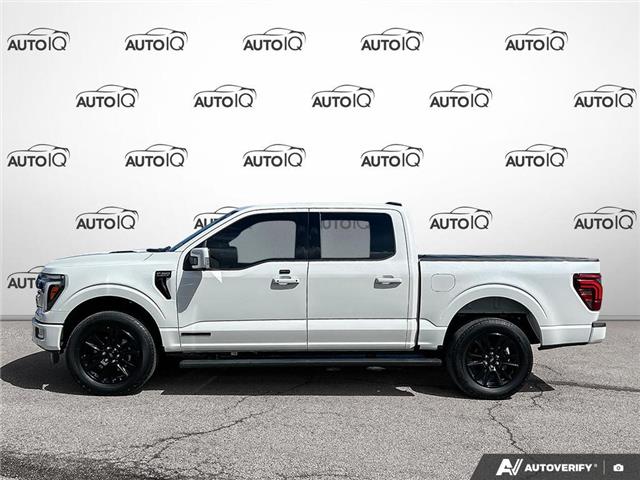 2025 Ford F-150 Platinum (Stk: P252030) in Grimsby - Image 3 of 25
