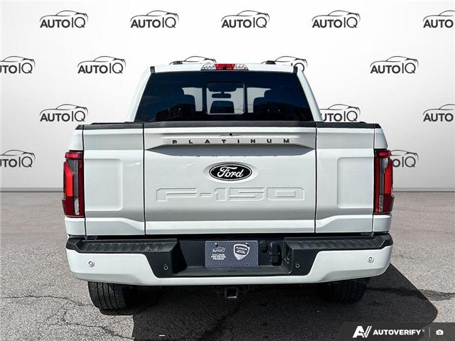 2025 Ford F-150 Platinum (Stk: P252030) in Grimsby - Image 5 of 25