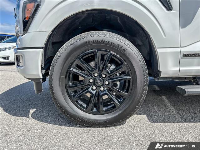 2025 Ford F-150 Platinum (Stk: P252030) in Grimsby - Image 6 of 25