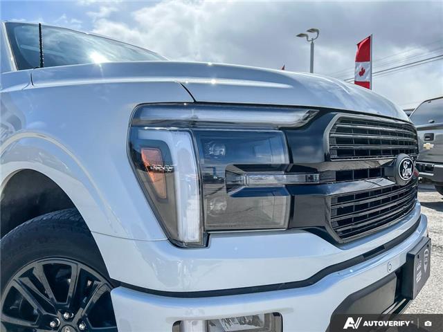 2025 Ford F-150 Platinum (Stk: P252030) in Grimsby - Image 8 of 25