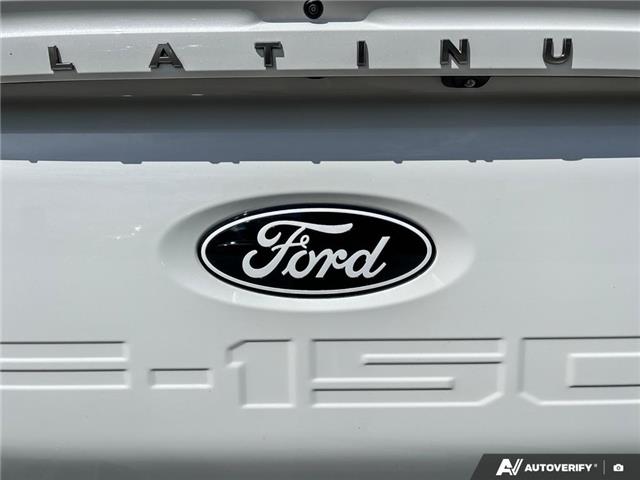 2025 Ford F-150 Platinum (Stk: P252030) in Grimsby - Image 9 of 25